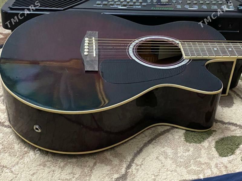 Gitara - Туркменабат - img 4