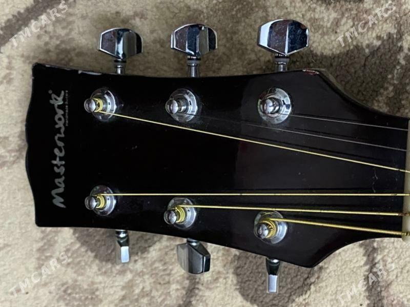 Gitara - Туркменабат - img 3