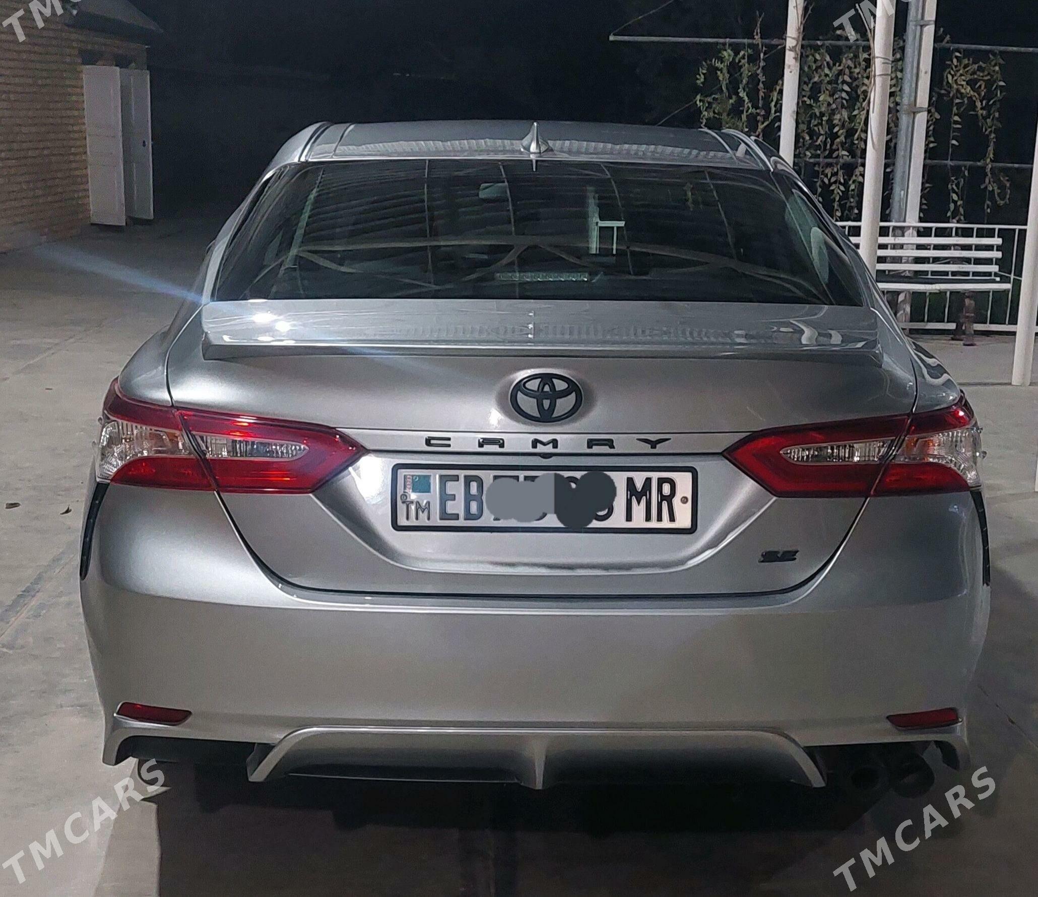 Toyota Camry 2020 - 310 000 TMT - Mary - img 3