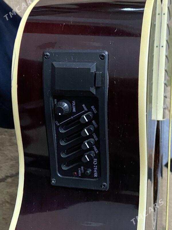 Gitara - Туркменабат - img 2