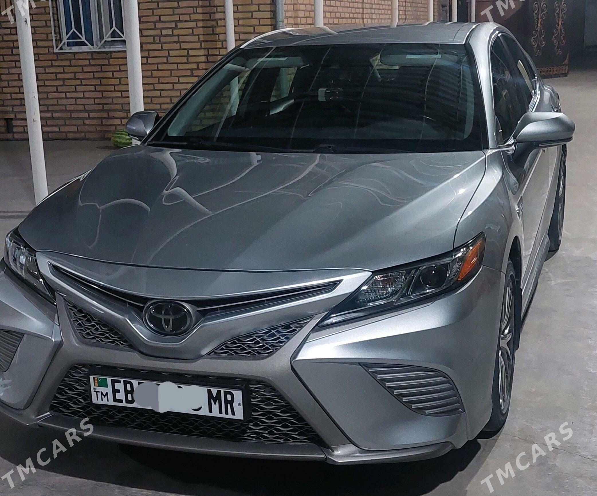 Toyota Camry 2020 - 310 000 TMT - Mary - img 1