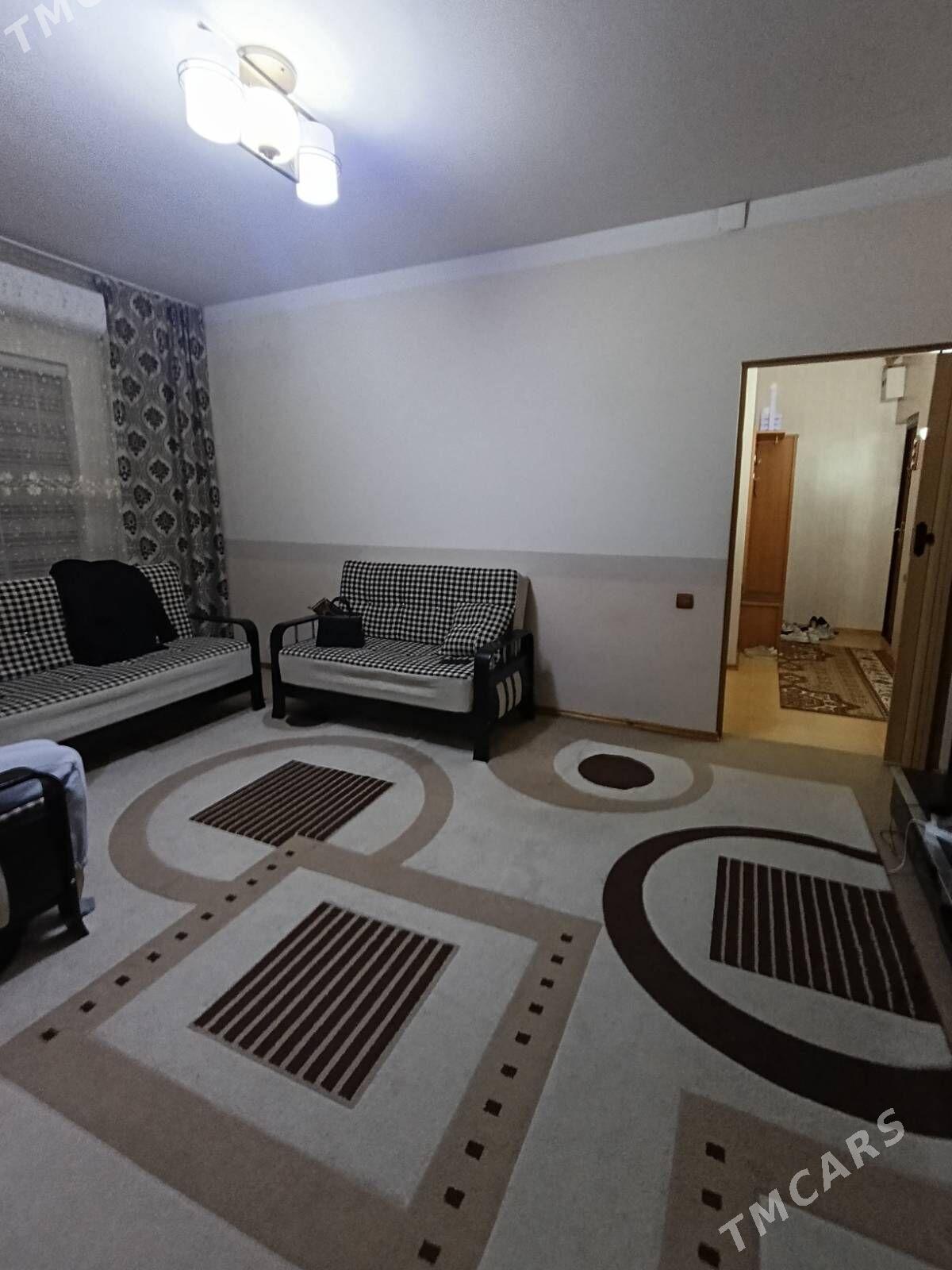 Гаудан В 1 комнатная Евро - Ашхабад - img 1