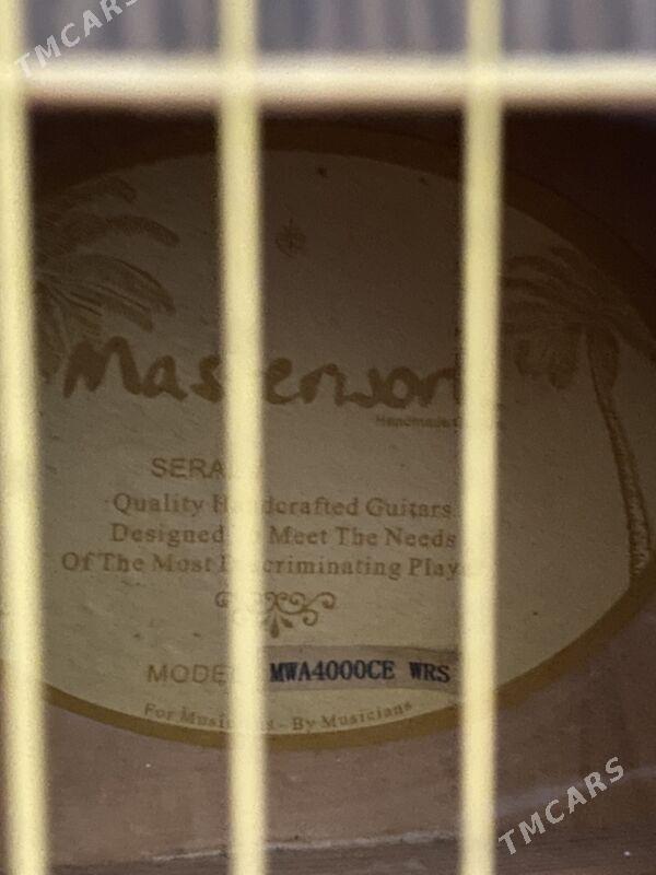 Gitara - Туркменабат - img 5