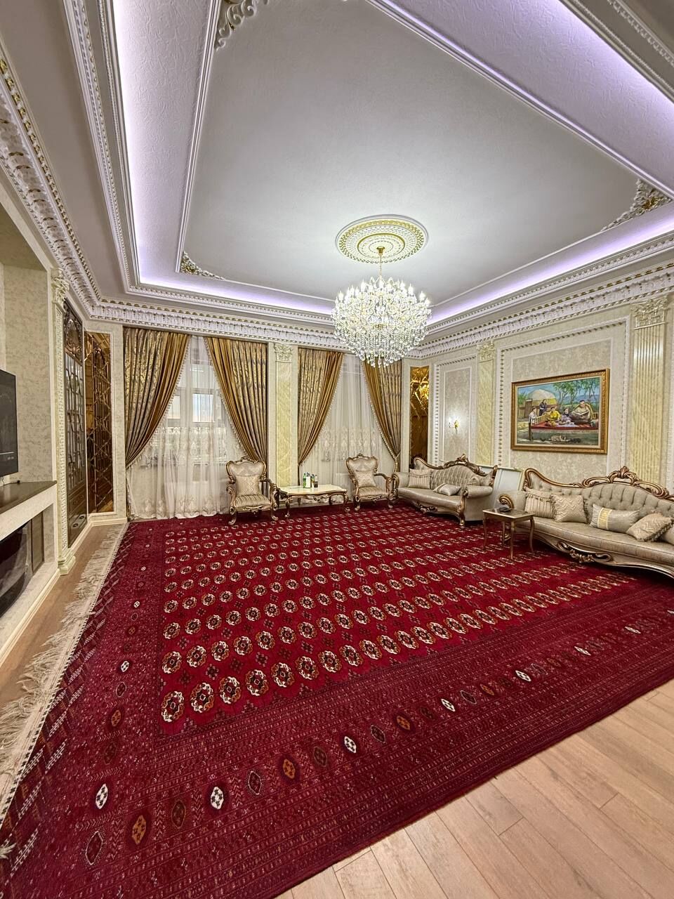 14 этап 5 ком - Ашхабад - img 2