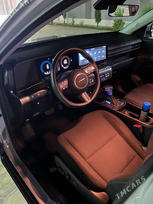 Hyundai Kona 2024 - 390 000 TMT - Мары - img 4