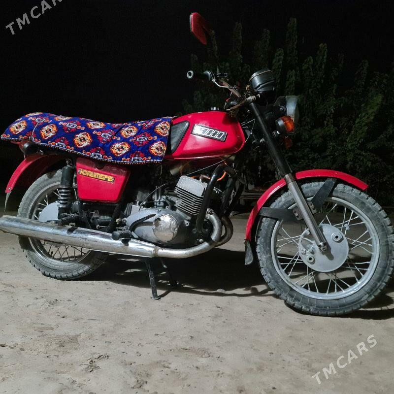 Iž Ýupiter 2015 - 14 000 TMT - Теджен - img 2