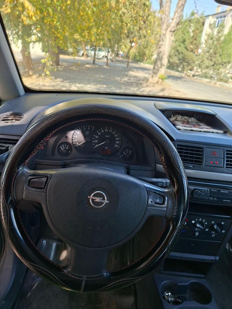 Опель Мерива Фара руль комплект 1 000 TMT - 9 mkr - img 2
