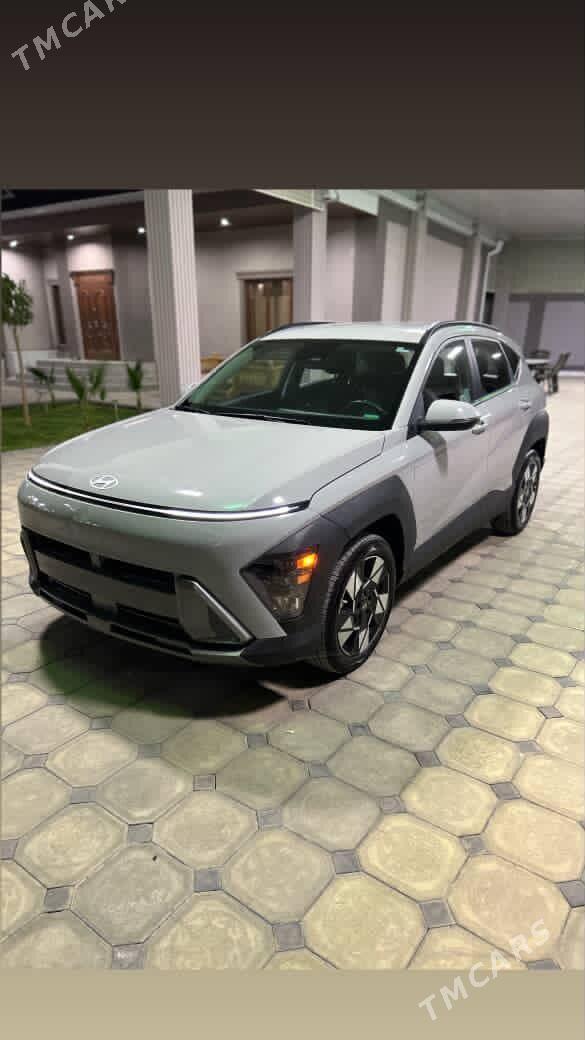 Hyundai Kona 2024 - 390 000 TMT - Мары - img 2