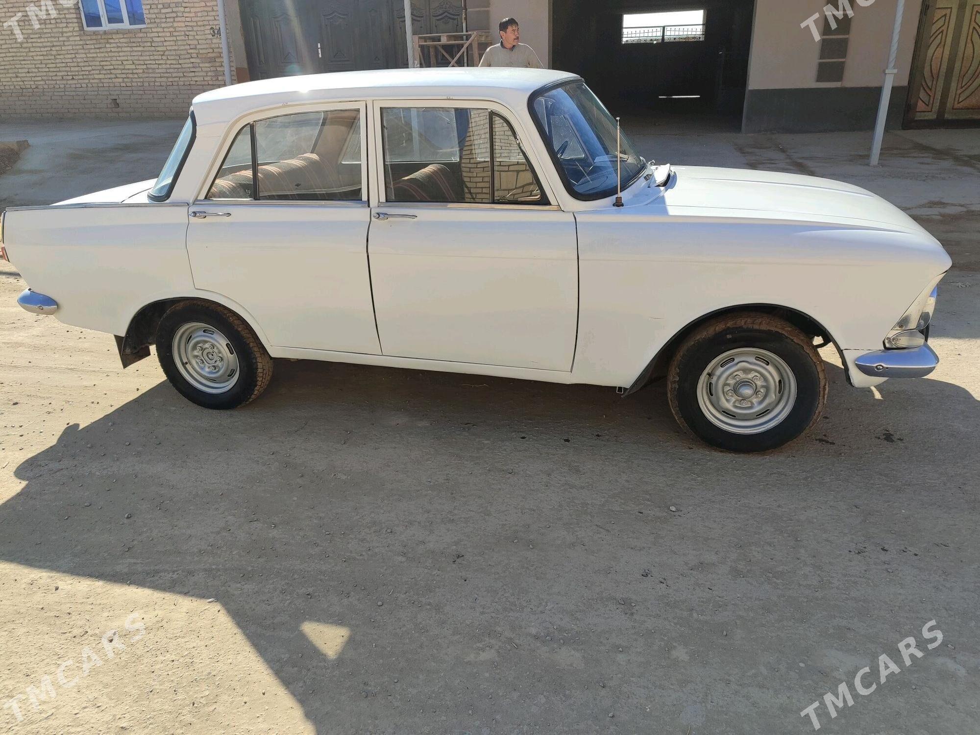 Москвич 412 1980 - 10 000 TMT - Дашогуз - img 2