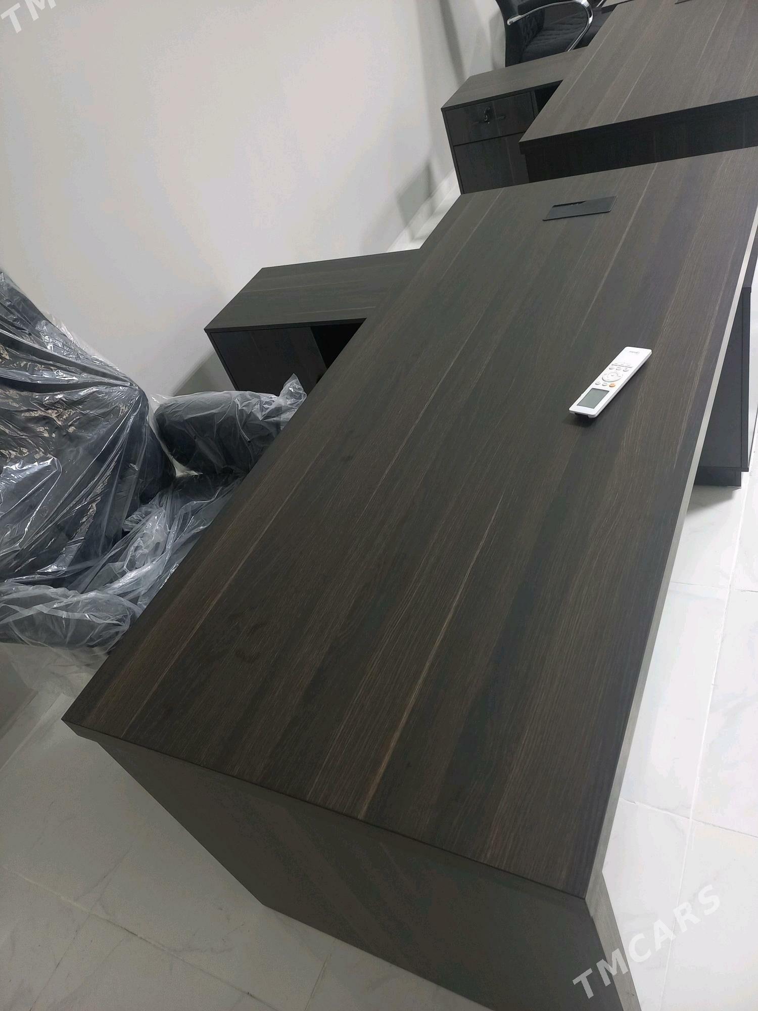 stol stul kresla ofysni - Aşgabat - img 2