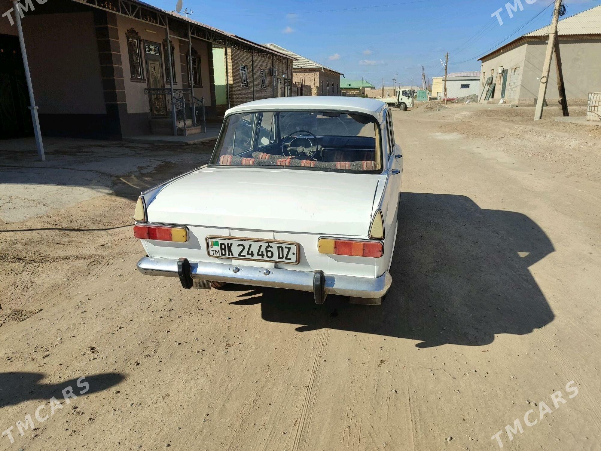 Москвич 412 1980 - 10 000 TMT - Дашогуз - img 3