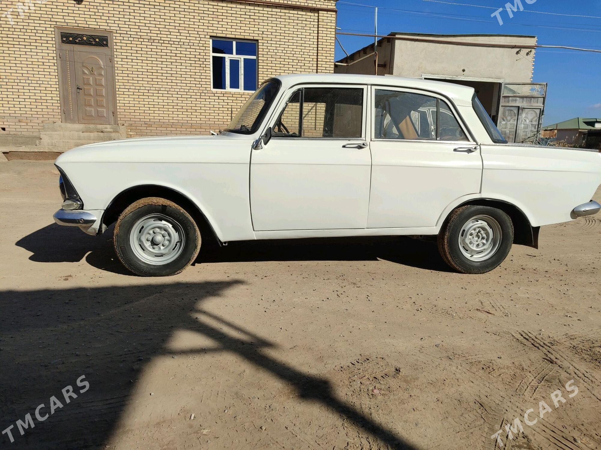 Москвич 412 1980 - 10 000 TMT - Дашогуз - img 4