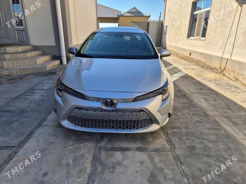 Toyota Corolla 2022 - 250 000 TMT - Мары - img 6
