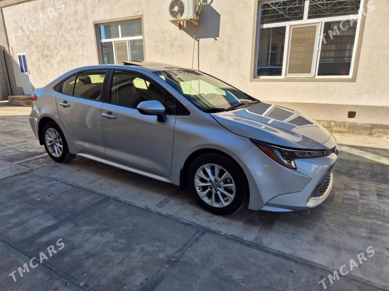 Toyota Corolla 2022 - 250 000 TMT - Мары - img 7