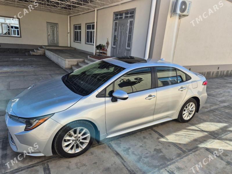 Toyota Corolla 2022 - 250 000 TMT - Мары - img 5