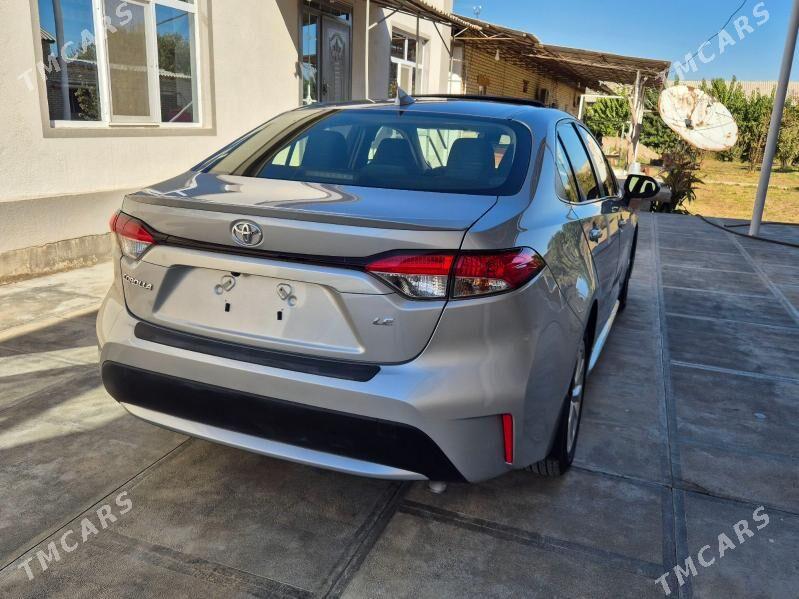 Toyota Corolla 2022 - 250 000 TMT - Мары - img 3