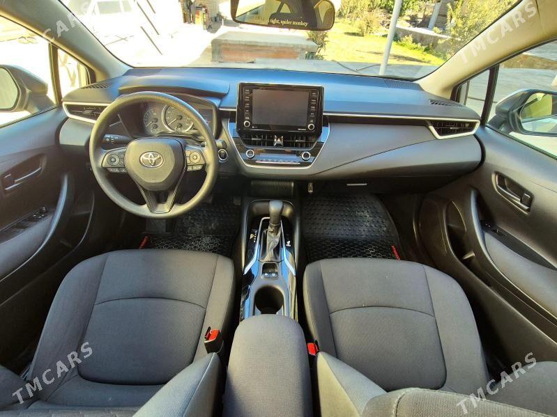 Toyota Corolla 2022 - 250 000 TMT - Мары - img 2