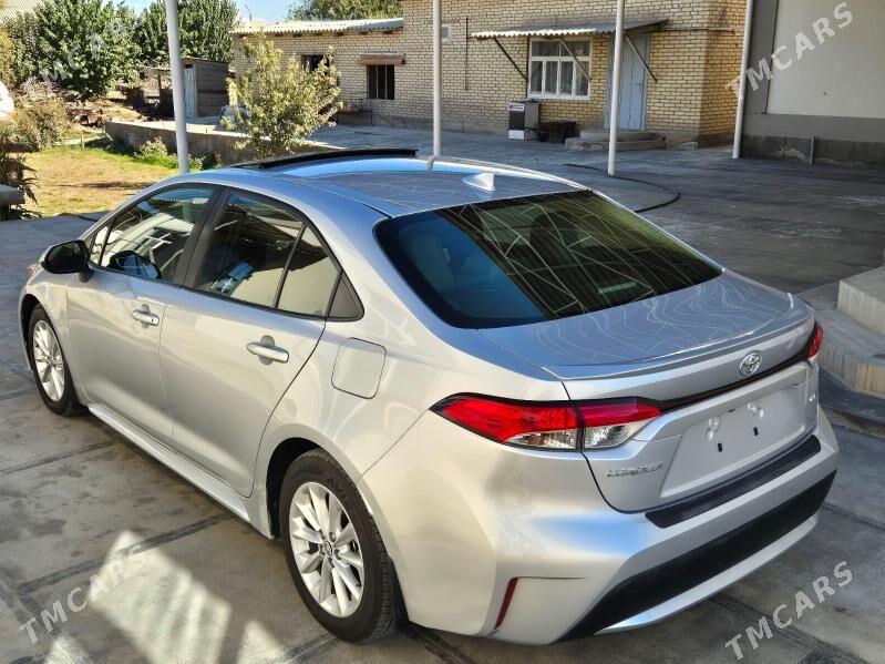 Toyota Corolla 2022 - 250 000 TMT - Мары - img 4