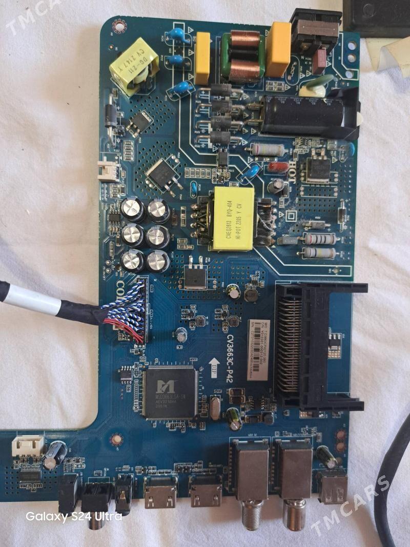 Запчасти от телевизоров - Türkmenbaşy - img 4