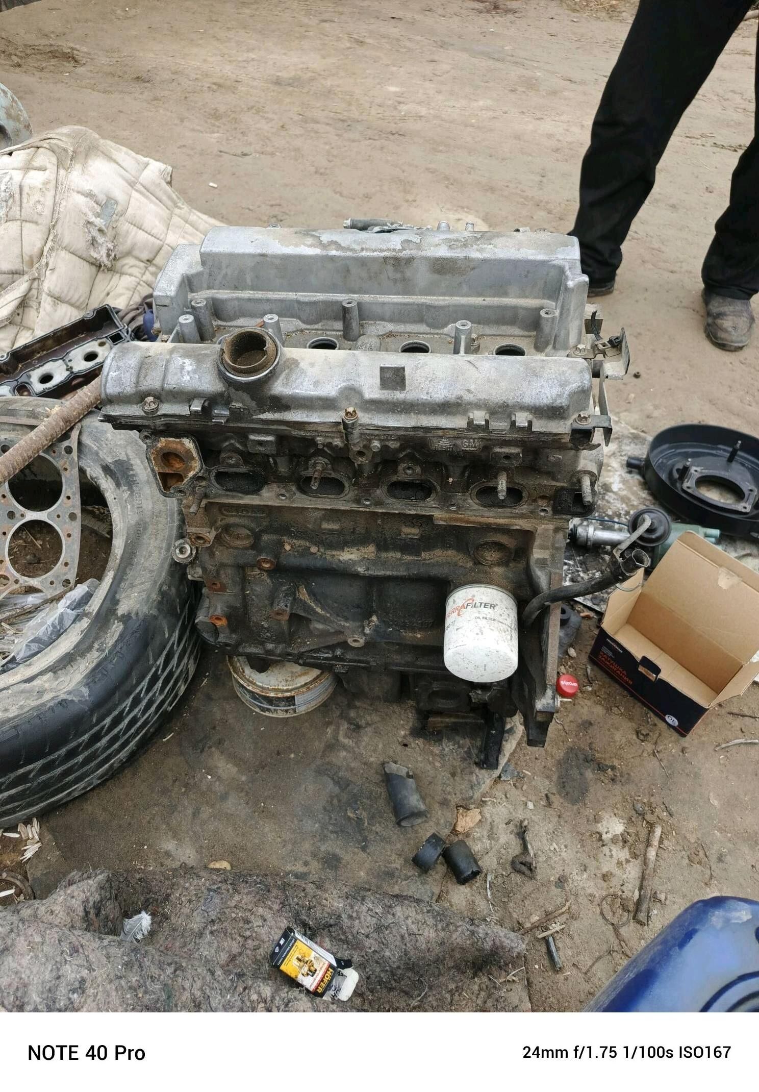 opel mator 1.8plite 2 500 TMT - Бузмеин - img 3