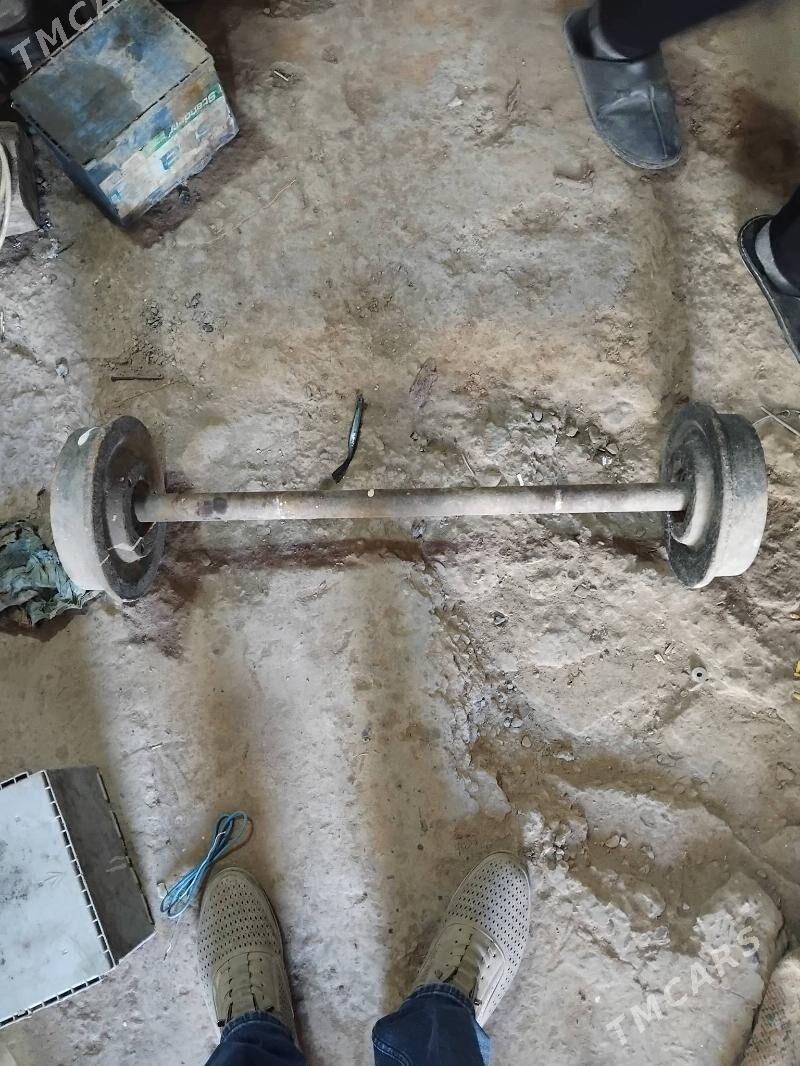 Штанга - Дашогуз - img 2