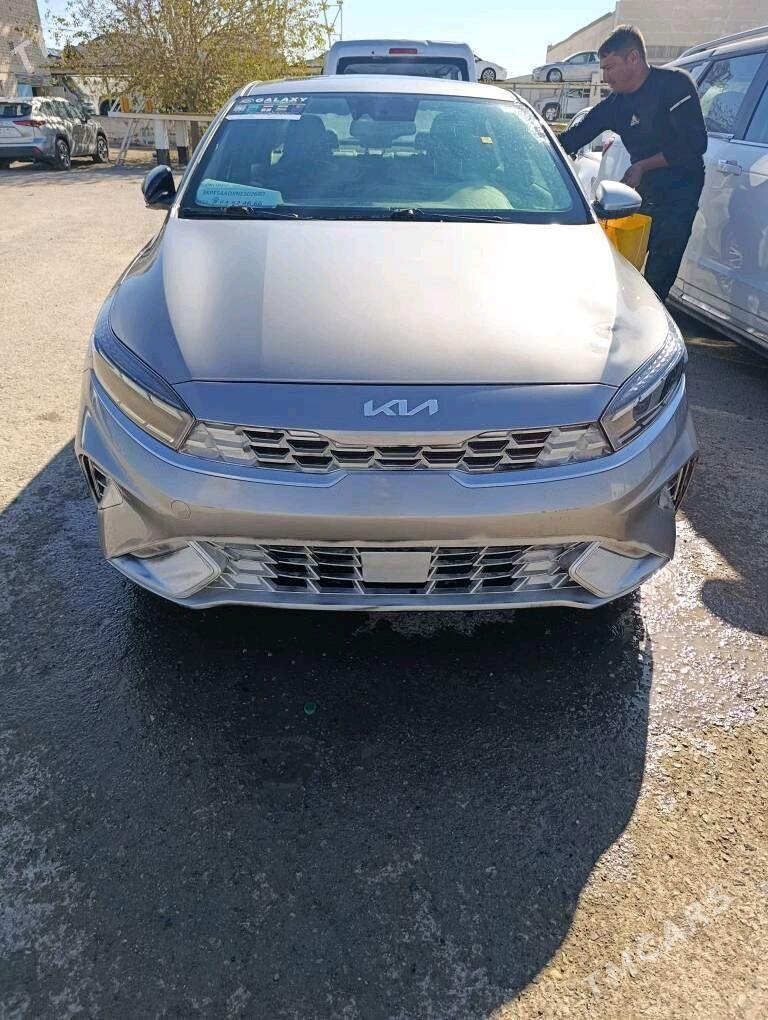 Kia Forte 2022 - 235 000 TMT - Мары - img 3