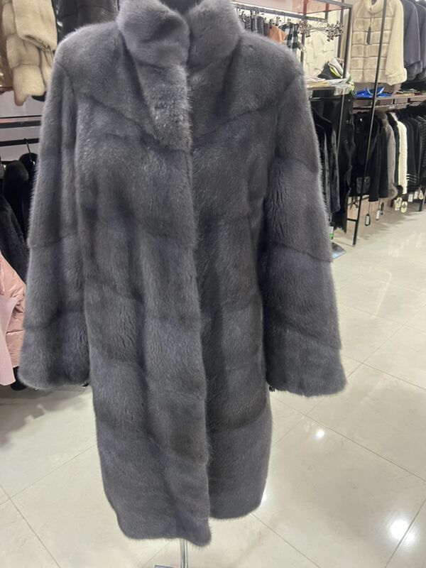 шуба норковая - Aşgabat - img 2