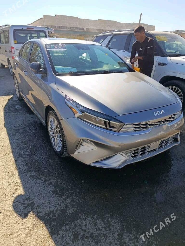 Kia Forte 2022 - 235 000 TMT - Мары - img 1
