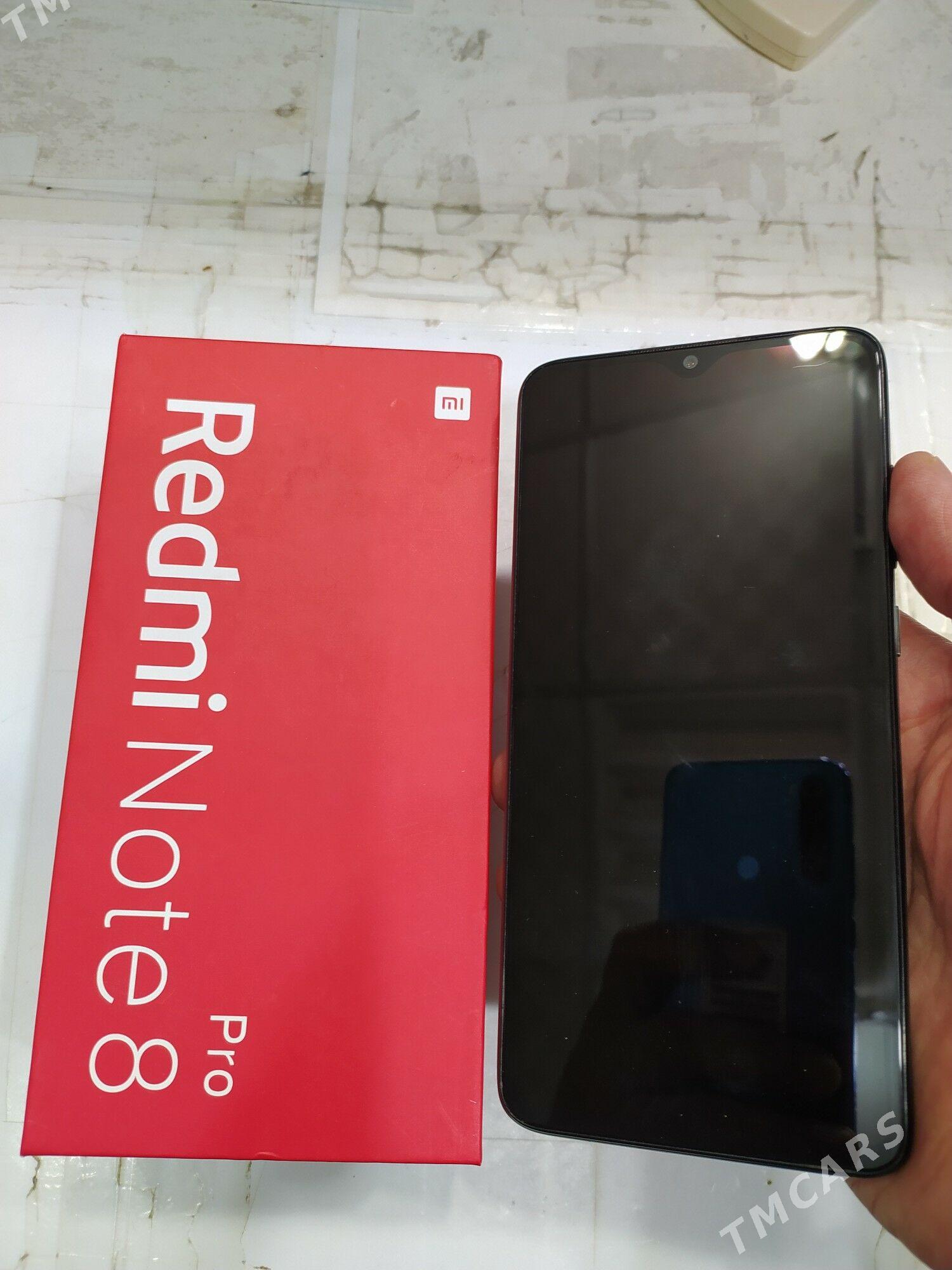 Note8 pro - Мары - img 2