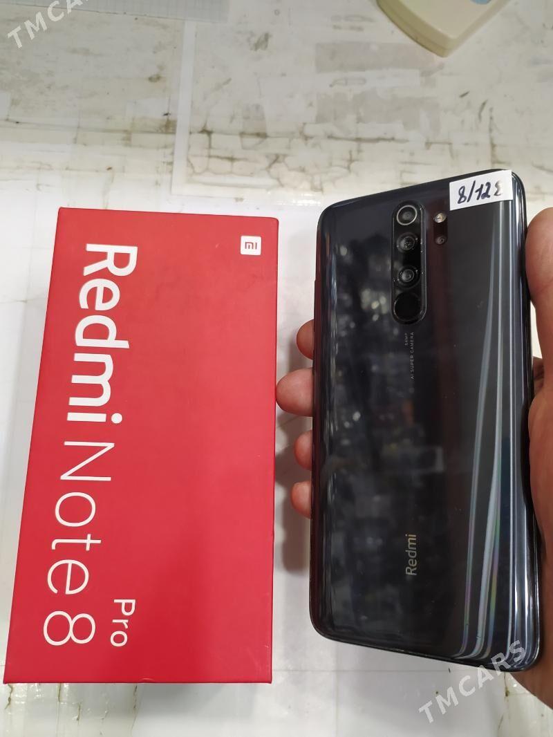 Note8 pro - Мары - img 1