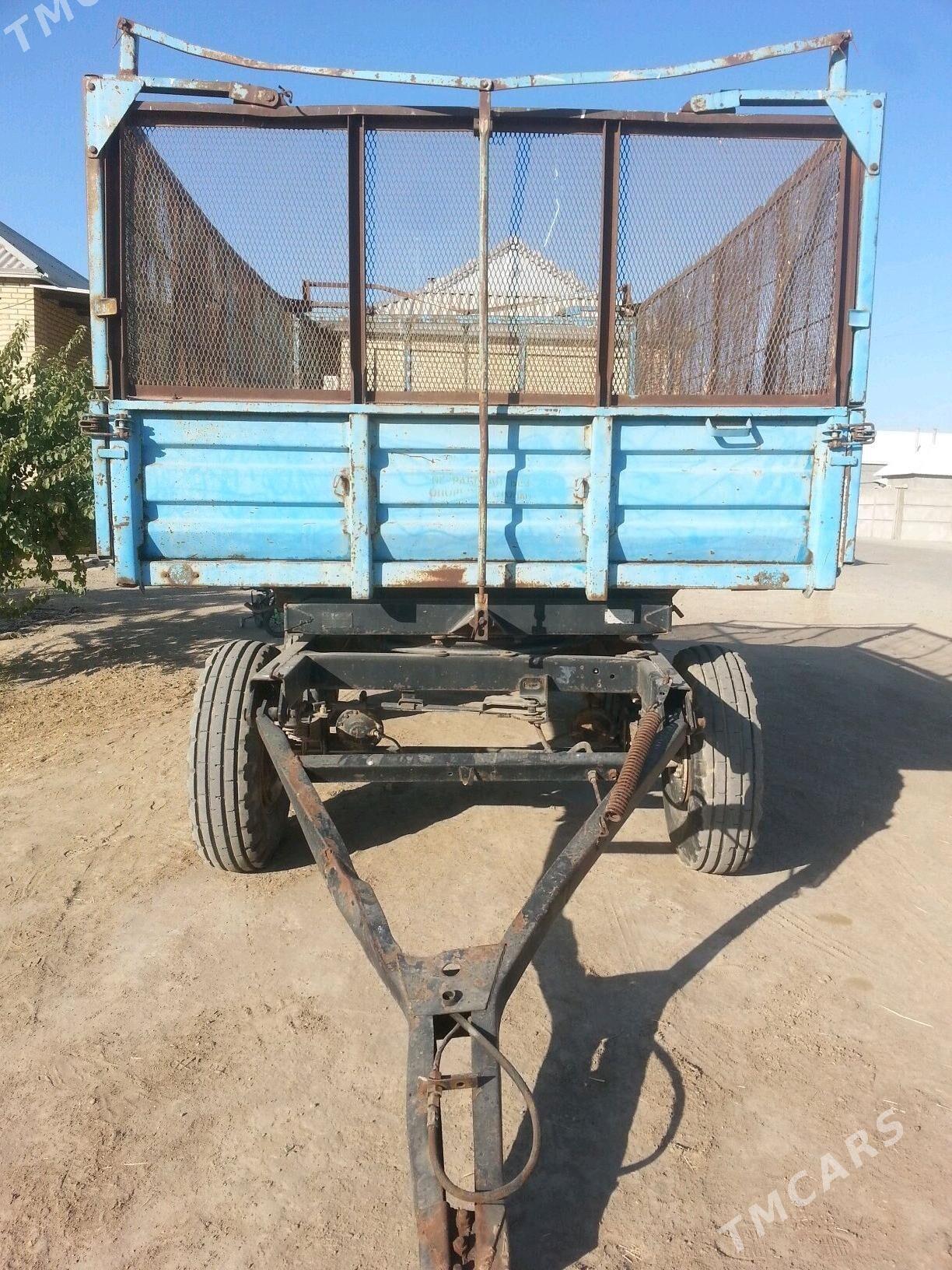 MTZ T-28 2010 - 30 000 TMT - Мары - img 1