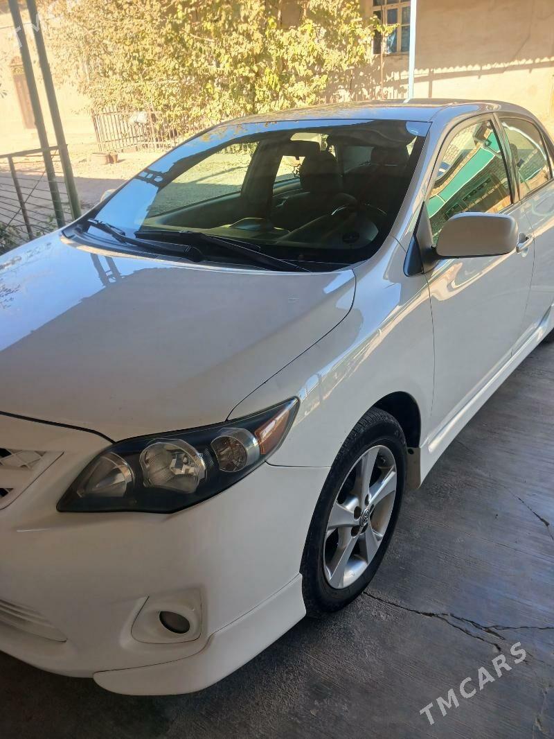 Toyota Corolla 2013 - 180 000 TMT - Дашогуз - img 2