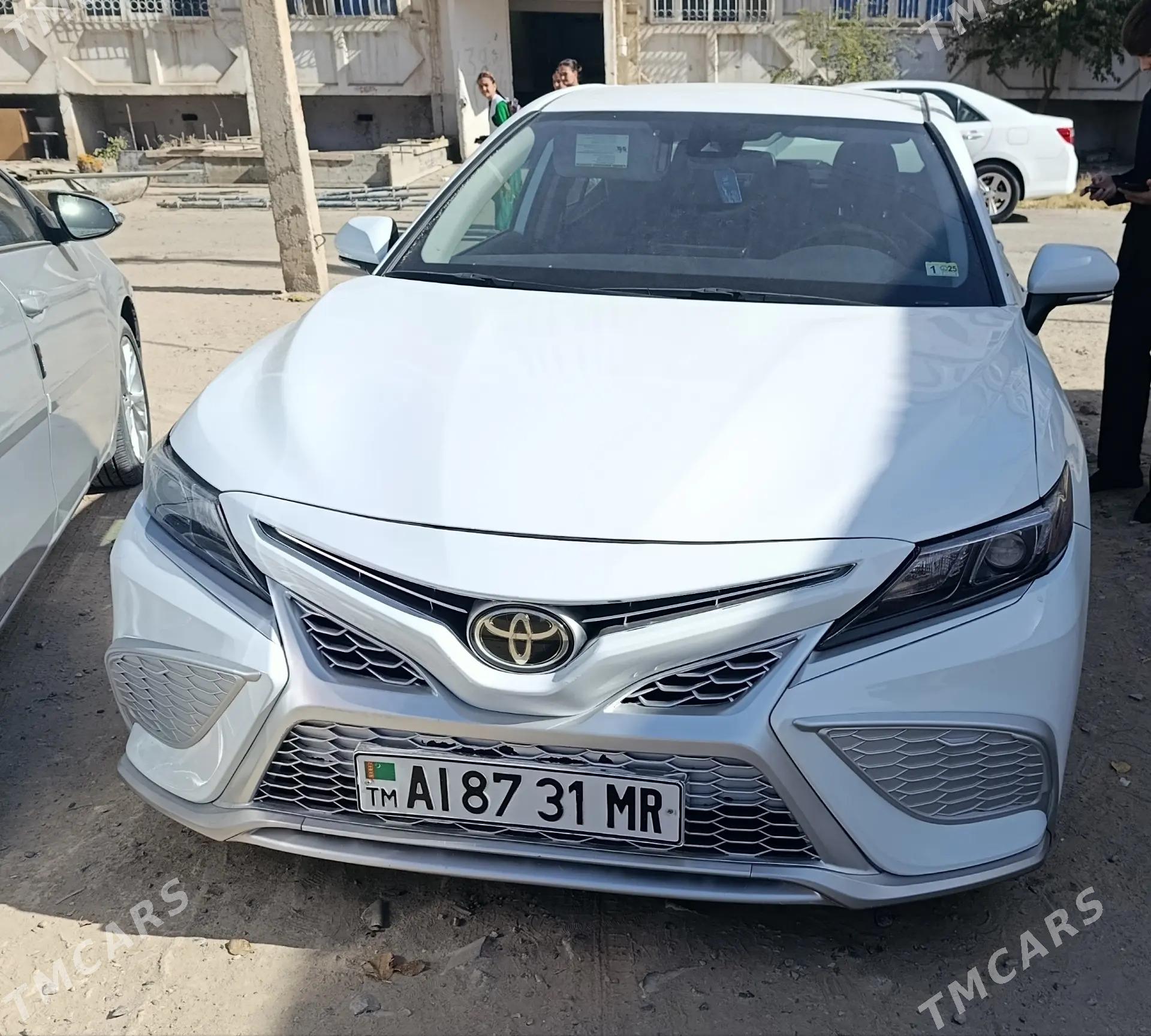 Toyota Camry 2022 - 295 000 TMT - Mary - img 2