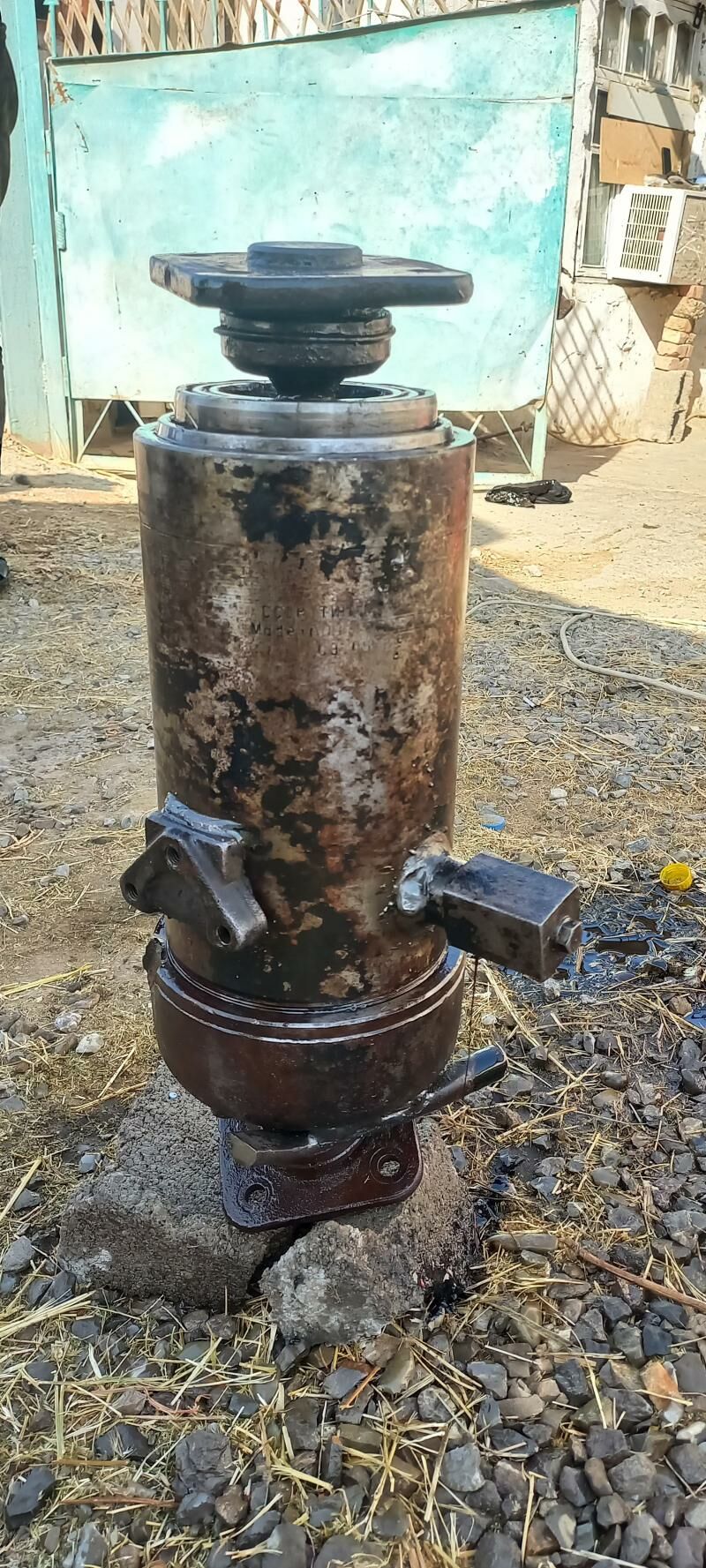 zil silindir 2 500 TMT - Bagyr - img 1