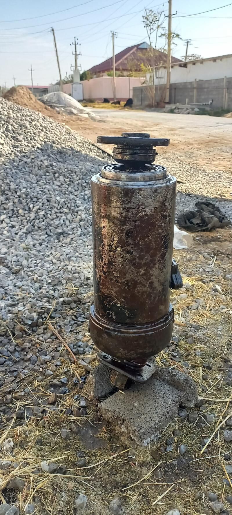 zil silindir 2 500 TMT - Bagyr - img 2