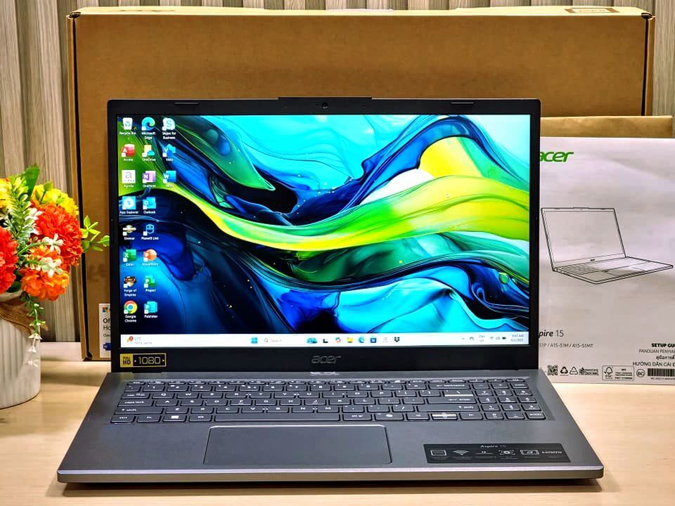 Aspire 15 / i9-13 / 16GB RAM - Ашхабад - img 1