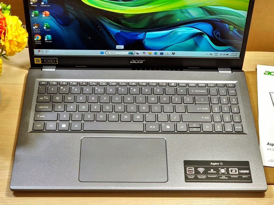 Aspire 15 / i9-13 / 16GB RAM - Ашхабад - img 9