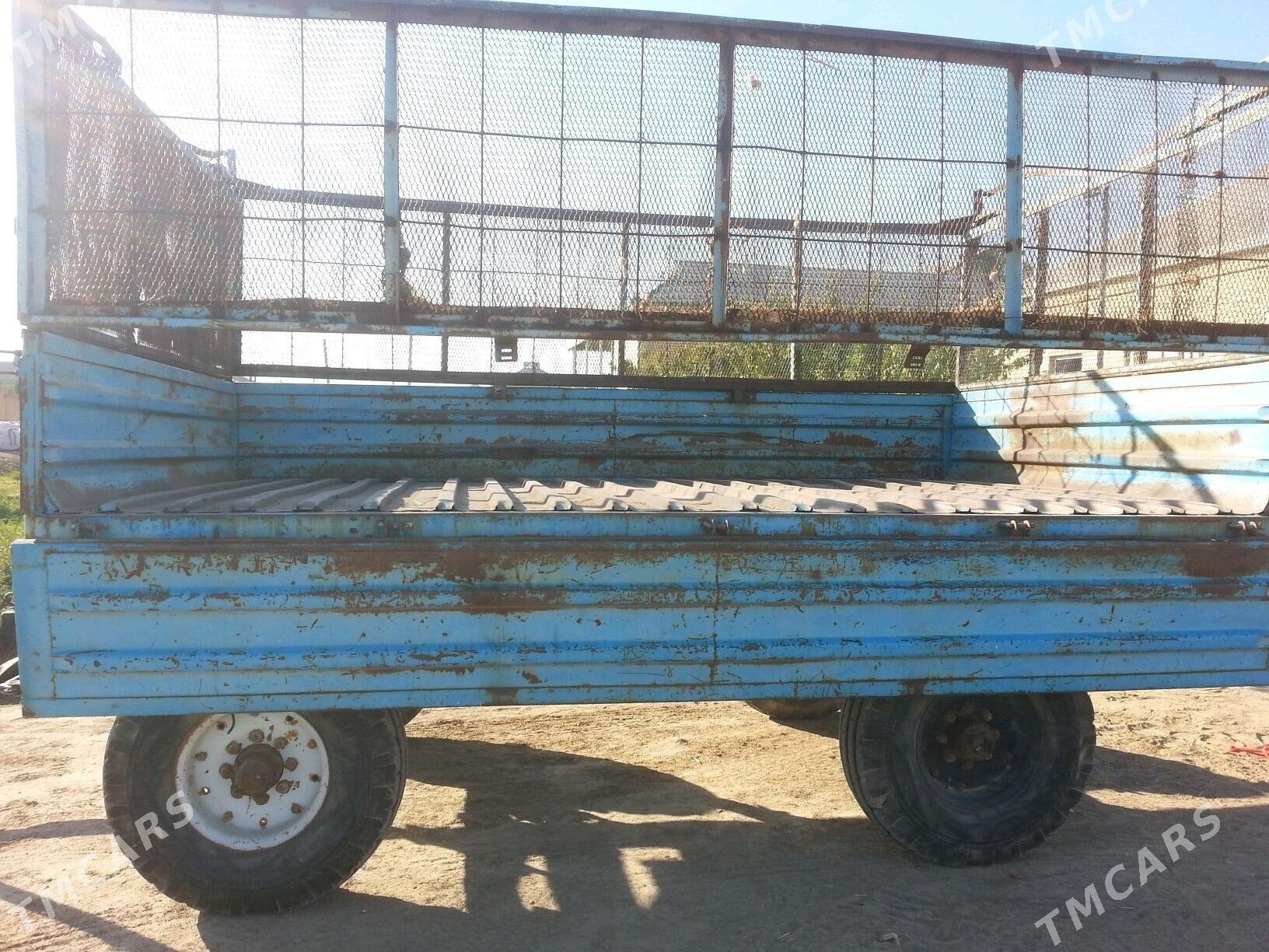 MTZ T-28 2010 - 30 000 TMT - Мары - img 2