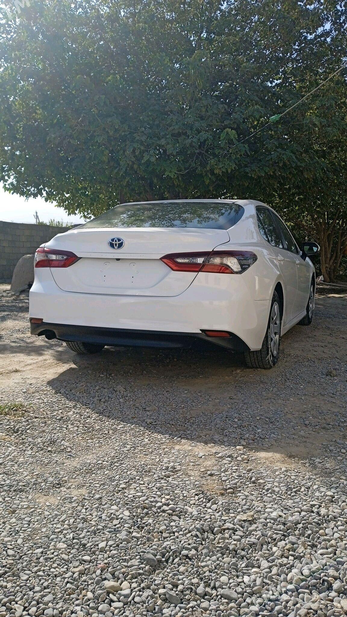 Toyota Camry Hybrid 2021 - 215 000 TMT - Aşgabat - img 2