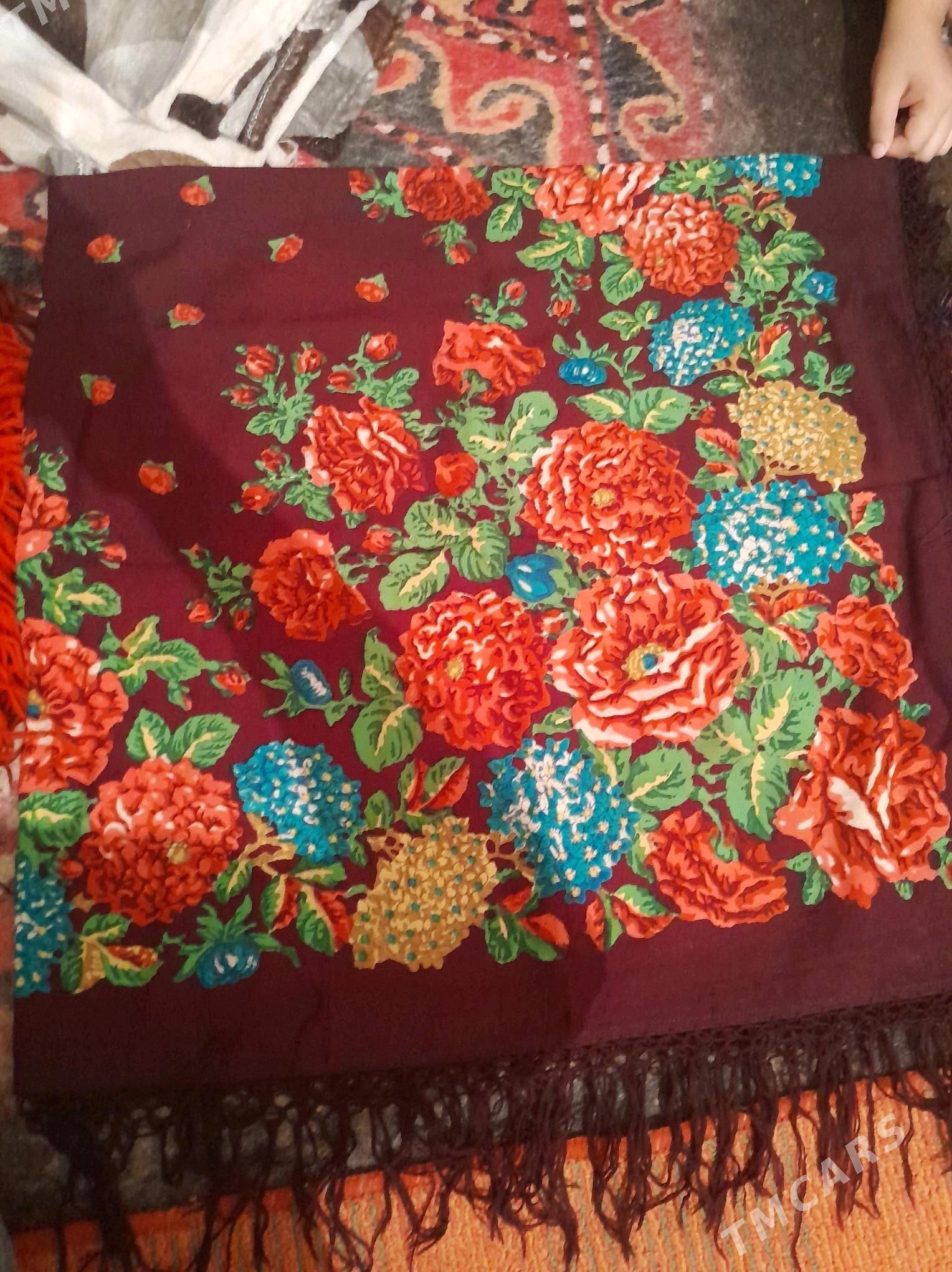 Gadymy yun gynaclar - Бахарден - img 2