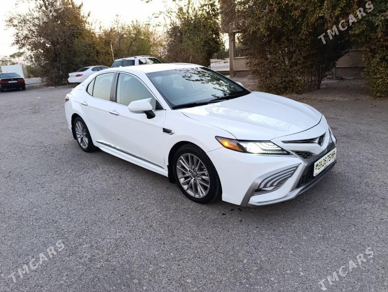 Toyota Camry 2022 - 320 000 TMT - Мары - img 4