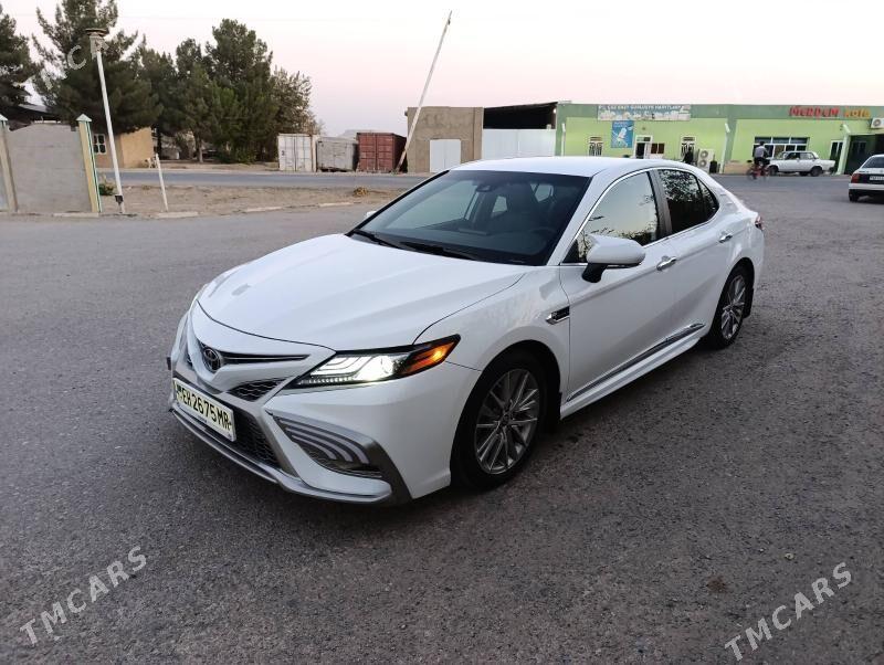 Toyota Camry 2022 - 320 000 TMT - Мары - img 5