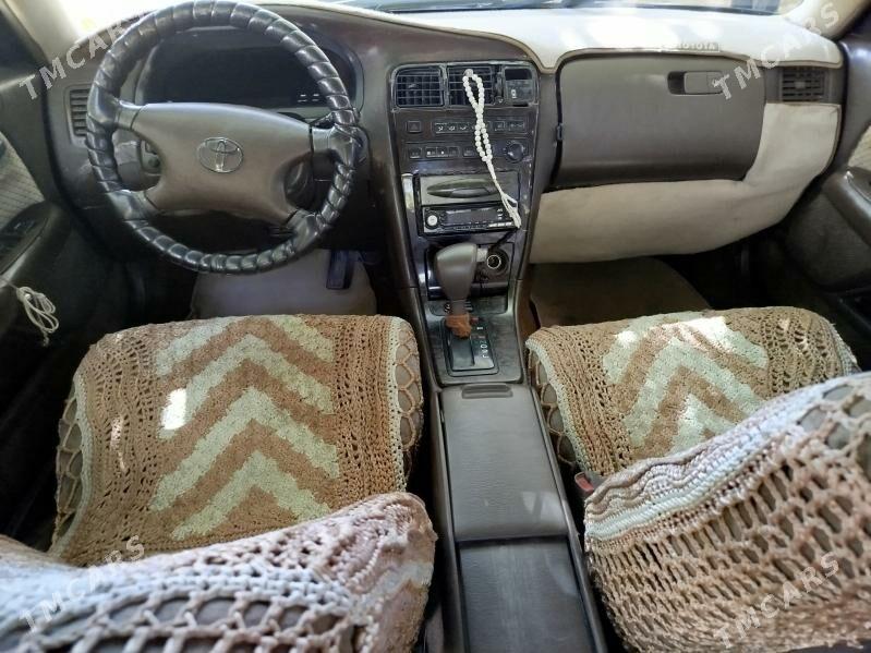 Toyota Mark II 1995 - 49 900 TMT - Mary - img 4