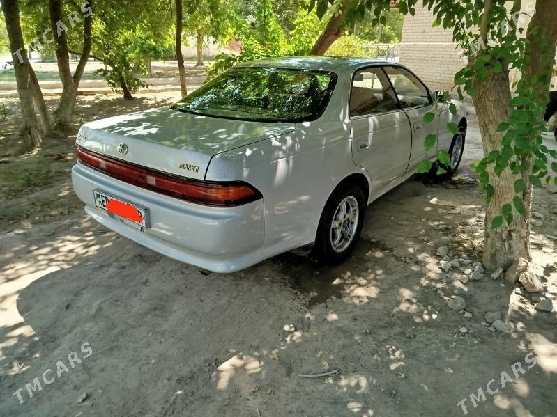 Toyota Mark II 1995 - 49 900 TMT - Mary - img 2