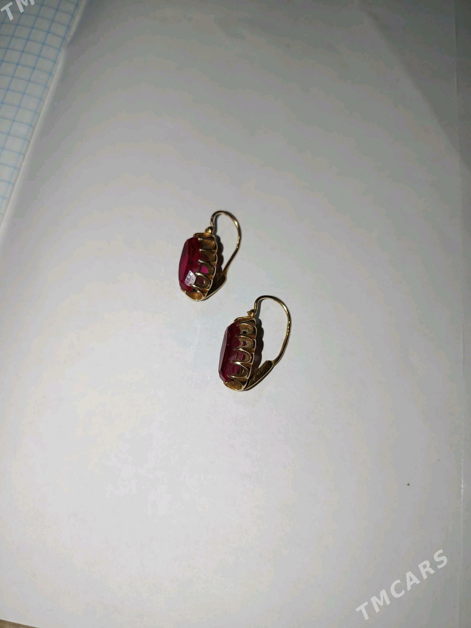 Gyzyl gulak halka - Сакарчага - img 2