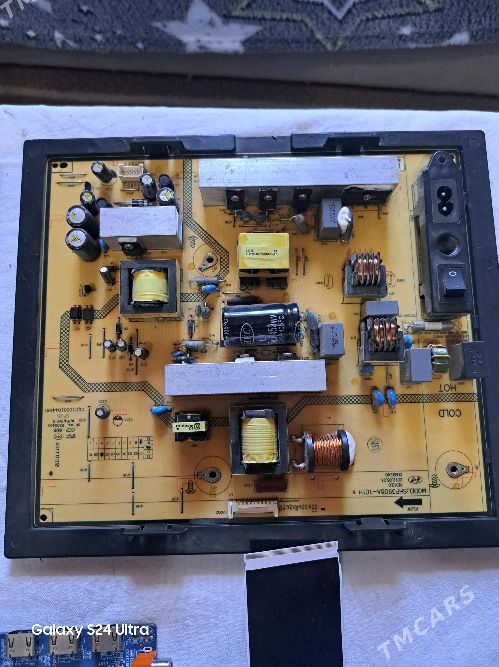 Запчасти от телевизоров - Türkmenbaşy - img 3