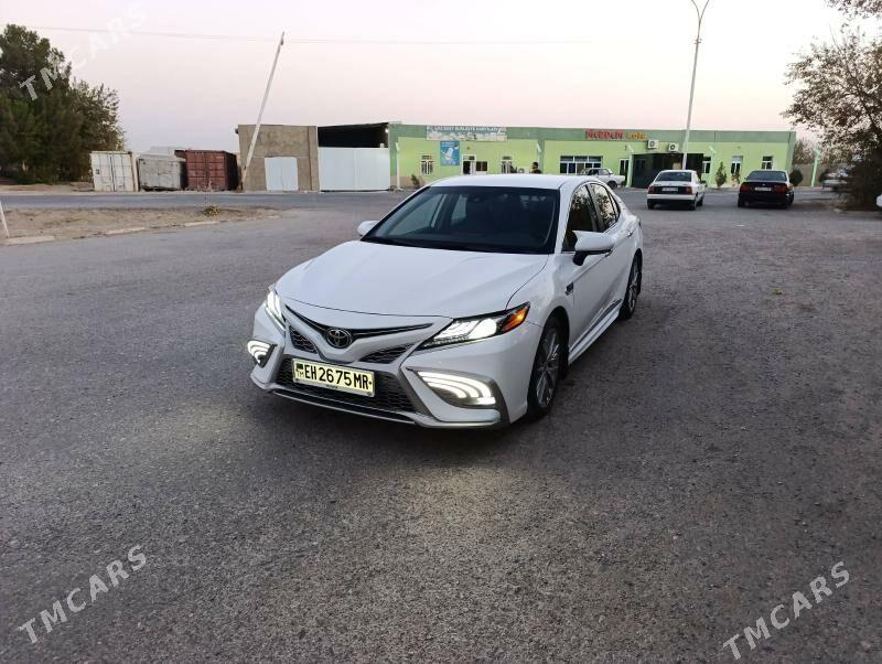 Toyota Camry 2022 - 320 000 TMT - Мары - img 6
