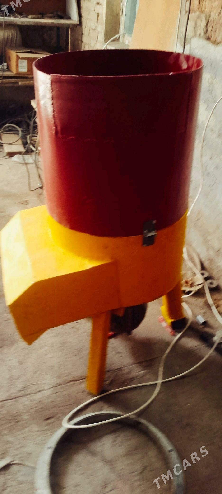 ot uweyan drabilka - Ашхабад - img 4