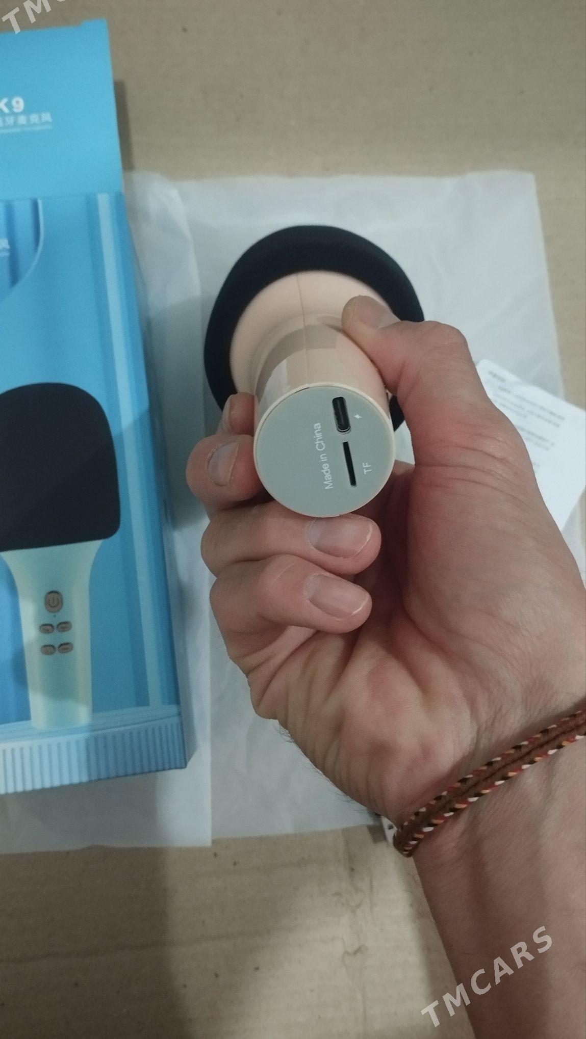 Mikrofon... - Gumdag - img 3