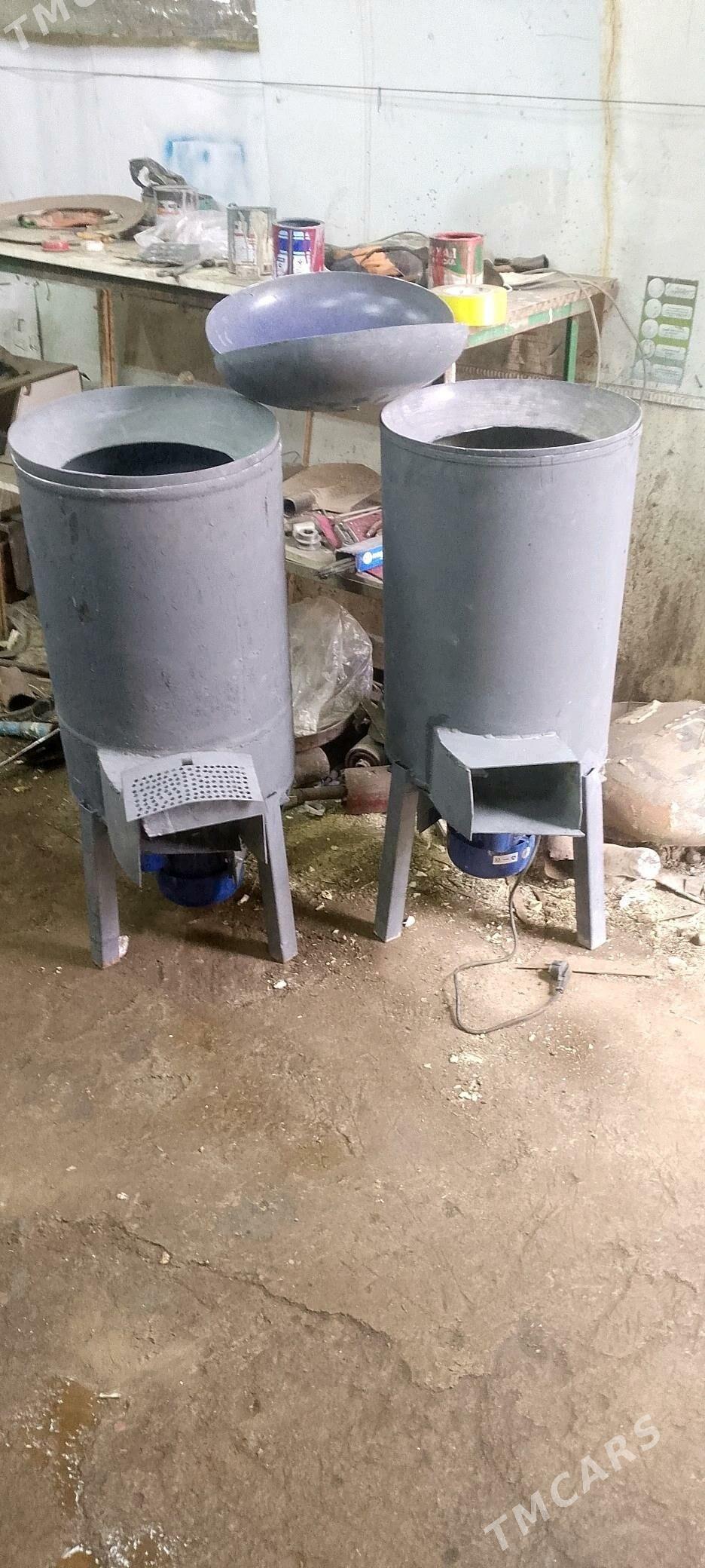 ot uweyan drabilka - Ашхабад - img 3